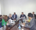 Mbledhja e Komisionit p&euml;r Pun&euml; t&euml; Brendshme, Siguri dhe Mbik&euml;qyrje t&euml; FSK-s&euml;