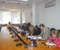 Nga mbledhja e Komisionit p&euml;r Buxhet dhe Financa 