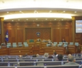 Seanca plenare e Kuvendit t&euml; Republik&euml;s s&euml; Kosov&euml;s