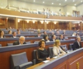 Seanca plenare e Kuvendit t&euml; Republik&euml;s s&euml; Kosov&euml;s