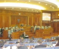 Nga mbledhja solemne e Kuvendit t&euml; Kosov&euml;s