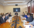 Mbledhja e Komisionit p&euml;r Zhvillim Ekonomik, Infrastruktur&euml;, Tregti dhe Industri