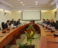 Mbledhja e Kryesis&euml; s&euml; Kuvendit t&euml; Kosov&euml;s 