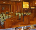 Mbledhje e Kuvendit n&euml; sh&euml;nim t&euml; 32-vjetorit t&euml; r&euml;nies s&euml; atdhetar&euml;ve Tahir dhe Nebih Meha