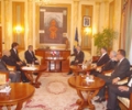 Kryekuvendari Krasniqi priti nj&euml; delegacion t&euml; K&euml;shillit Egjiptian p&euml;r &Ccedil;&euml;shtje t&euml; Jashtme