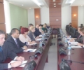 An&euml;tar&euml;t e Komisionit p&euml;r t&euml; Drejtat dhe Interesat e Komuniteteve dhe Kthim, u takuan me p&euml;rfaq&euml;suesit e UE-s&euml; p&euml;r mbrojtjen e trash&euml;gimis&euml; fetare e kulturore t&