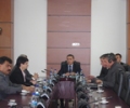Mbledhja e Komisionit p&euml;r Pun&euml; t&euml; Brendshme, Siguri dhe Mbik&euml;qyrje t&euml; FSK-s&euml;