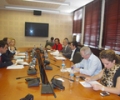 Ministri Makolli raportoi n&euml; Komisionin p&euml;r Pun&euml; t&euml; Jashtme