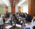 Debat publik p&euml;r mbik&euml;qyrjen e Planit aksional p&euml;r zbatimin e Strategjis&euml; p&euml;r integrimin e komunitetit rom, ashkalinj&euml; dhe egjiptas, 2009-2015.