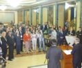 Kuvendi organizoi pritje p&euml;r pjes&euml;marr&euml;sit e Takimit  t&euml; 10-t&euml; t&euml; Evrop&euml;s Juglindore-Lutjet e M&euml;ngjesit n&euml; Kosov&euml; 