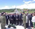Kongresist&euml; amerikan&euml; dhe mysafir&euml; nga rajoni e Evropa, vizituan vende t&euml; ndryshme t&euml; Kosov&euml;s