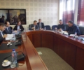 Nga Mbledhja e Komisionit p&euml;r Mbik&euml;qyrjen e Agjencionit Kosovar p&euml;r Inteligjenc&euml; 