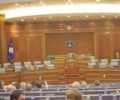 Nga mbledhja plenare e Kuvendit t&euml; Kosov&euml;s