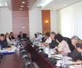 Mbledhja e Komisionit p&euml;r Mbik&euml;qyrjen e Financave Publike