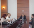 Nga mbledhja e Komisionit p&euml;r Pun&euml; t&euml; Jashtme 