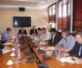 Mbledhja e Komisionit p&euml;r Pun&euml; t&euml; Brendshme, Siguri dhe Mbik&euml;qyrjen e FSK-s&euml;