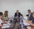 Nga mbledhja e Komisionit p&euml;r Sh&euml;ndet&euml;si, Pun&euml; dhe Mir&euml;qenie Sociale
