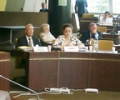 Deputet&euml;t Hydajet Hyseni e Vjosa Osmani diskutojn&euml; p&euml;r Kosov&euml;n n&euml; K&euml;shillin e Evrop&euml;s