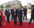 Kryeparlamentari Krasniqi priti presidentin e K&euml;shillit Evropian, Herman Van Rompuy