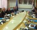 Kryeparlamentari Krasniqi filloi vizit&euml;n zyrtare n&euml; Jordani