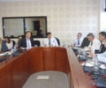 Nga Mbledhja e Komisionit p&euml;r Mbik&euml;qyrjen e Agjencionit Kosovar p&euml;r Inteligjenc&euml; 