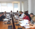 Nga mbledhja e Komisionit p&euml;r Buxhet dhe Financa 