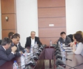 Nga mbledhja e  Komisionit p&euml;r Integrime  Evropiane 