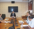 Nga mbledhja e Komisionit p&euml;r Sh&euml;ndet&euml;si, Pun&euml; dhe Mir&euml;qenie Sociale