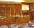 Seanc&euml; e Kuvendit, me rastin e vizit&euml;s s&euml; Komisionarit t&euml; Komisionit Evropian p&euml;r Zgjerim dhe Politika t&euml; Fqinj&euml;sis&euml;, Stefan Fyle