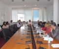 Nga mbledhja e Komisionit p&euml;r Buxhet dhe Financa 