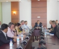 Mbledhja e Komisionit p&euml;r Pun&euml; t&euml; Brendshme, Siguri dhe Mbik&euml;qyrje t&euml; FSK-s&euml;