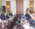 Ministri Hoxhaj raportoi n&euml; Komisionin p&euml;r Pun&euml; t&euml; Jashtme