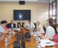 Mbledhja e Komisionit p&euml;r t&euml; Drejtat dhe Interesat e Komuniteteve dhe Kthim