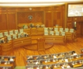 Vazhdimi  i seanc&euml;s plenare t&euml; Kuvendit 