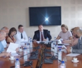 Mbledhja e Komisionit p&euml;r Sh&euml;ndet&euml;si, Pun&euml; dhe Mir&euml;qenie Sociale