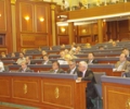 Vazhdimi  i seanc&euml;s plenare t&euml; Kuvendit 