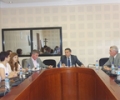 Mbledhja e Komisionit p&euml;r Pun&euml; t&euml; Brendshme, Siguri dhe Mbik&euml;qyrjen e FSK-s&euml;