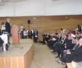 Kryekuvendari Krasniqi mori pjes&euml; n&euml; Simpoziumin  Nd&euml;rkomb&euml;tar mbi Konstantinin e Madh dhe Ediktin e Milanos