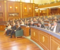 Seanc&euml; solemne e Kuvendit, me rastin e vizit&euml;s s&euml; kryeministrit t&euml; Shqip&euml;ris&euml;, Edi Rama 