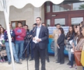 Kuvendi sh&euml;noi Dit&euml;n Nd&euml;rkomb&euml;tare t&euml; Demokracis&euml;