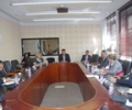 Mbledhja e Komisionit p&euml;r Zhvillim Ekonomik, Infrastruktur&euml;, Tregti dhe Industri