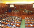 Nga vazhdimi i mbledhjes s&euml; Kuvendit