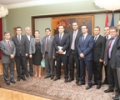 An&euml;tar&euml; t&euml; Komisionit p&euml;r Integrime Evropiane vizituan Kroacin&euml;