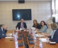Nga mbledhja e Komisionit p&euml;r Sh&euml;ndet&euml;si, Pun&euml; dhe Mir&euml;qenie Sociale