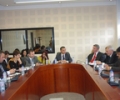 Mbledhja e Komisionit p&euml;r Pun&euml; t&euml; Brendshme, Siguri dhe Mbik&euml;qyrjen e FSK-s&euml;