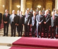 Kryeparlamentari Krasniqi po merr pjes&euml; n&euml; Konferenc&euml;n e gjasht&euml; t&euml; Kryetar&euml;ve t&euml; Parlamenteve t&euml; Shteteve t&euml; Ballkanit Per&euml;ndimor