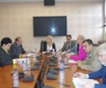 Mbledhja e Komisionit p&euml;r t&euml; Drejtat dhe Interesat e Komuniteteve dhe Kthim