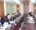 Mbledhja e Komisionit p&euml;r Mbik&euml;qyrjen e Financave Publike