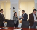 Deputet&euml; t&euml; partive opozitare prit&euml;n p&euml;rfaq&euml;suesin e BE-s&euml; n&euml; Kosov&euml;, Samuel Zhbogar 