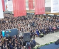 Kryeparlamentari Krasniqi mori pjes&euml; n&euml; ceremonin&euml; e inaugurimit t&euml; Terminalit t&euml; ri t&euml; Aeroportit Nd&euml;rkomb&euml;tar t&euml; Prishtin&euml;s Adem Jashari